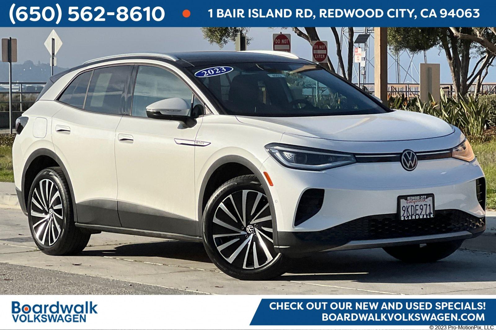 /2023 Volkswagen ID.4