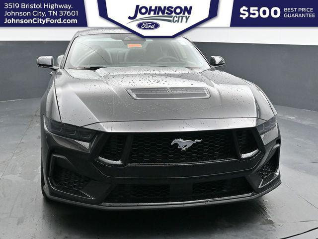 2026 Ford Mustang GT Fastback