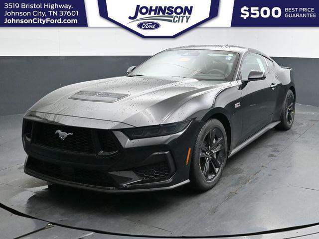 2026 Ford Mustang GT Fastback