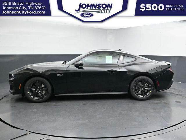 2026 Ford Mustang GT Fastback