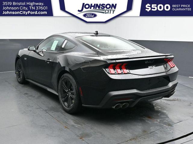 2026 Ford Mustang GT Fastback