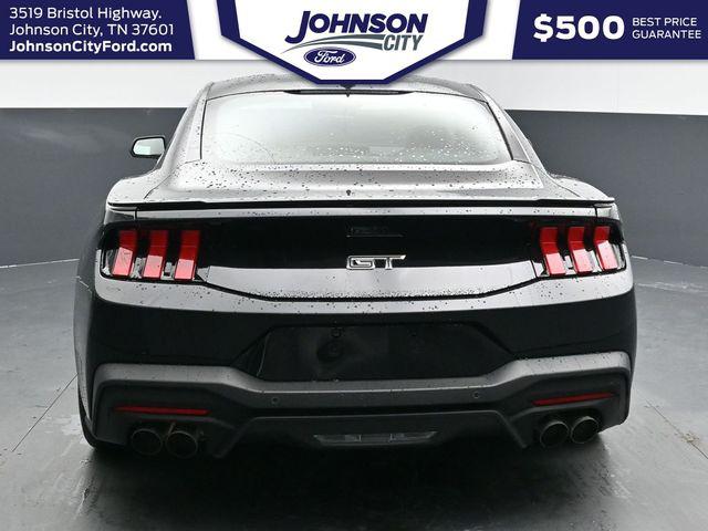 2026 Ford Mustang GT Fastback