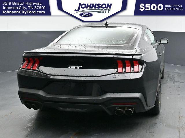 2026 Ford Mustang GT Fastback