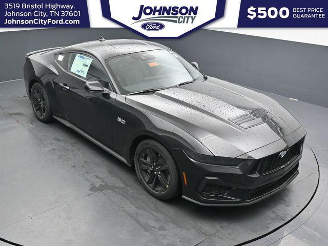2026 Ford Mustang GT Fastback