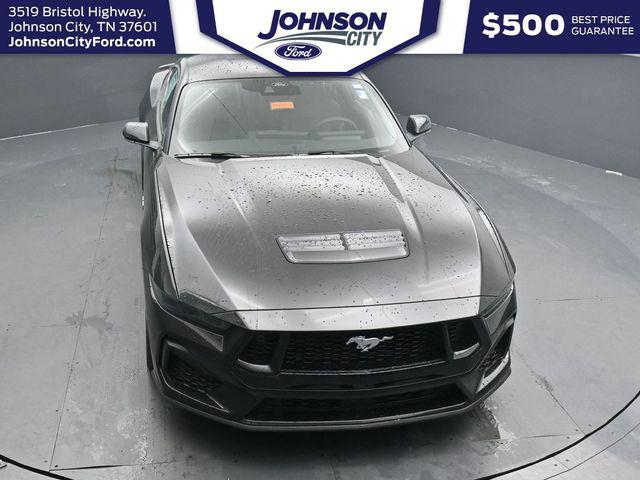 2026 Ford Mustang GT Fastback