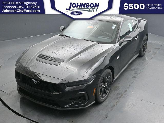 2026 Ford Mustang GT Fastback