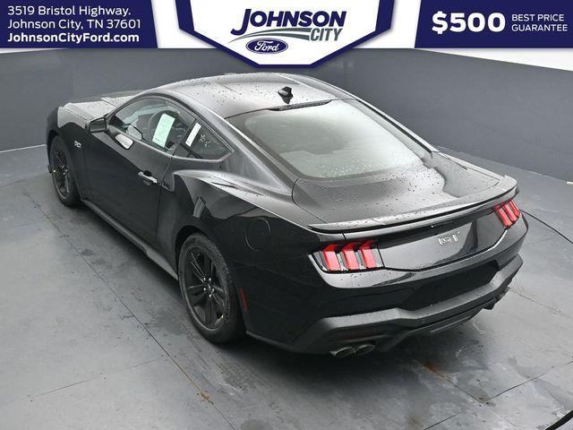 2026 Ford Mustang GT Fastback