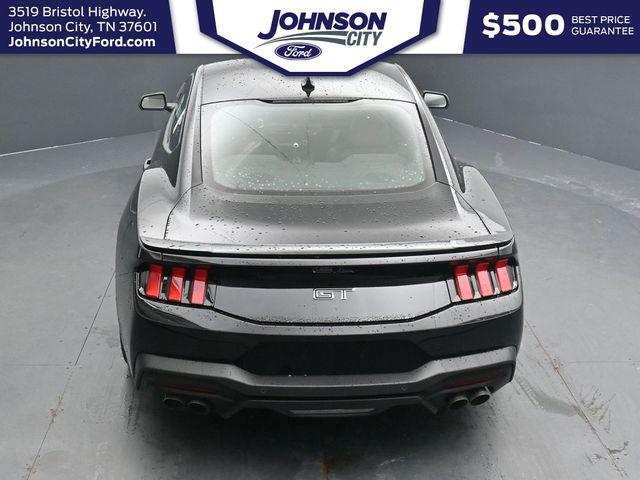 2026 Ford Mustang GT Fastback