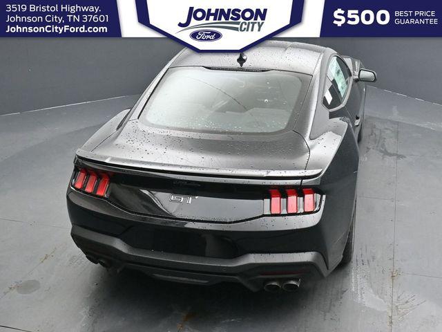 2026 Ford Mustang GT Fastback