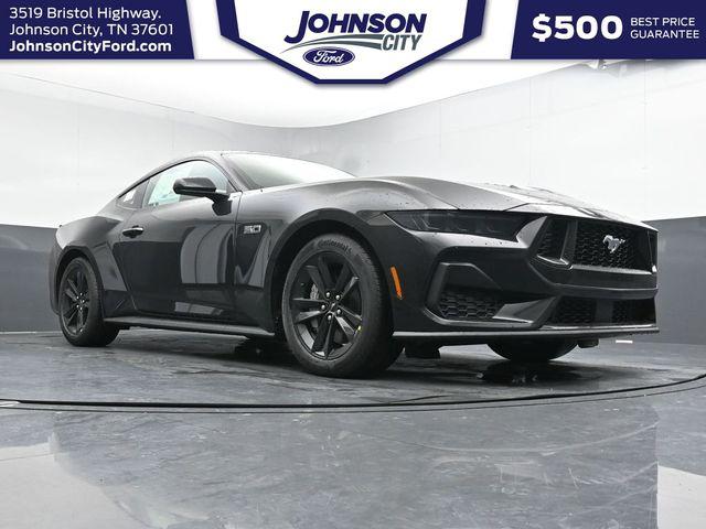 2026 Ford Mustang GT Fastback