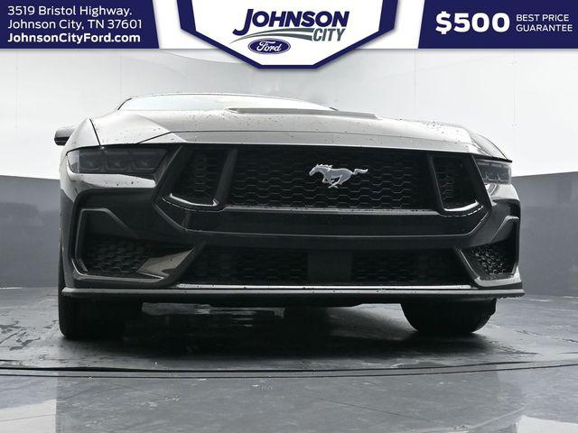 2026 Ford Mustang GT Fastback