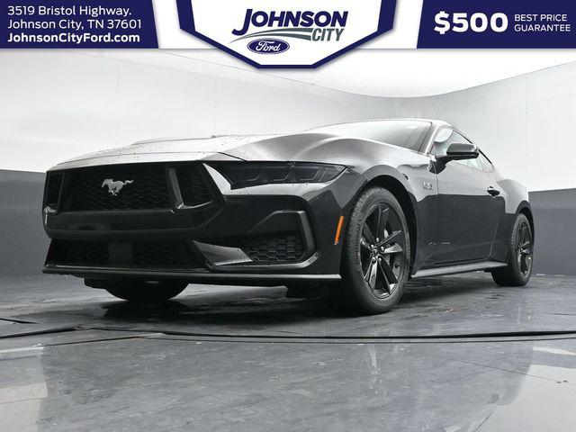 2026 Ford Mustang GT Fastback