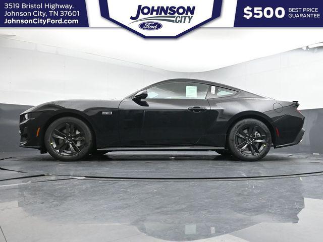 2026 Ford Mustang GT Fastback