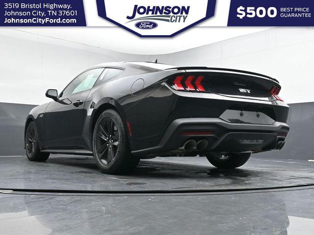2026 Ford Mustang GT Fastback