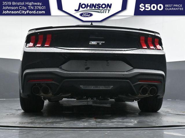 2026 Ford Mustang GT Fastback