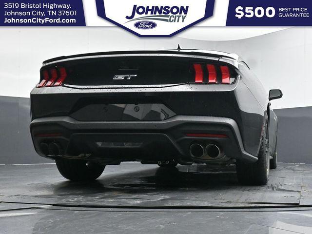 2026 Ford Mustang GT Fastback