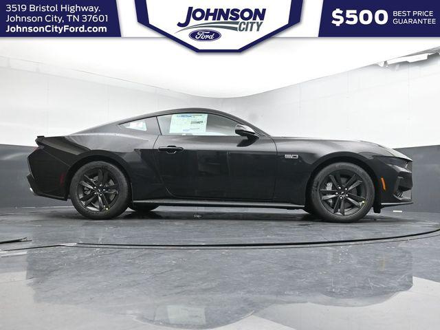 2026 Ford Mustang GT Fastback