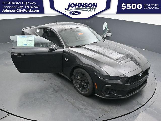 2026 Ford Mustang GT Fastback