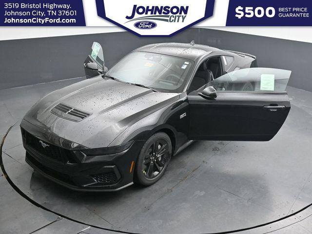 2026 Ford Mustang GT Fastback