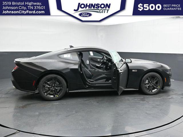 2026 Ford Mustang GT Fastback