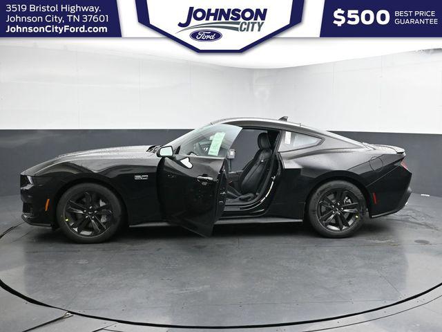 2026 Ford Mustang GT Fastback