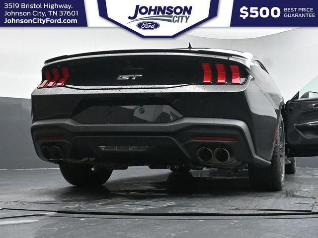 2026 Ford Mustang GT Fastback