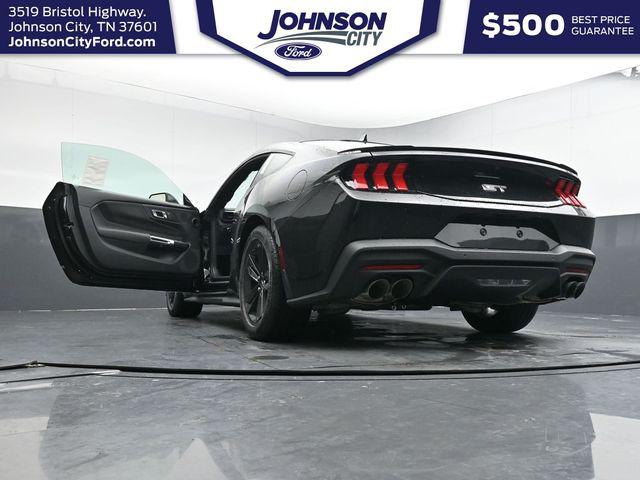 2026 Ford Mustang GT Fastback