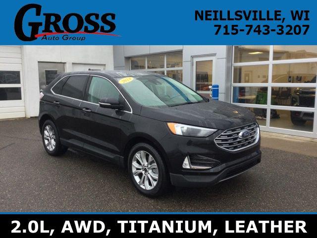 2024 Ford Edge Titanium for sale in Neillsville, WI