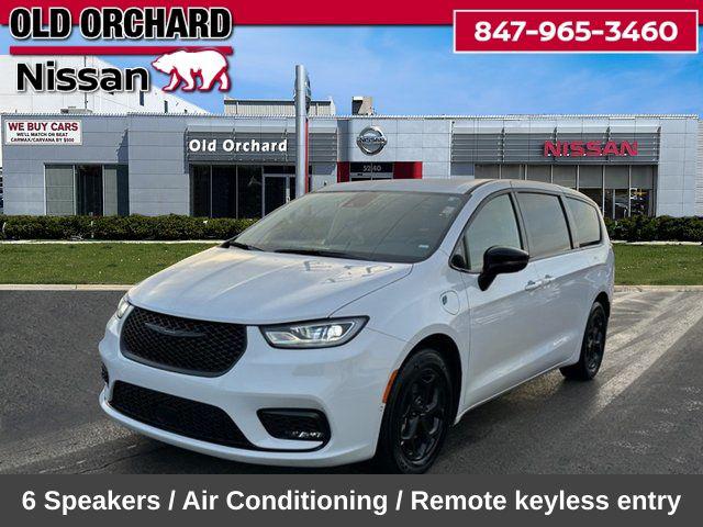 2024 Chrysler Pacifica Hybrid S Appearance Pkg for sale in Skokie, IL
