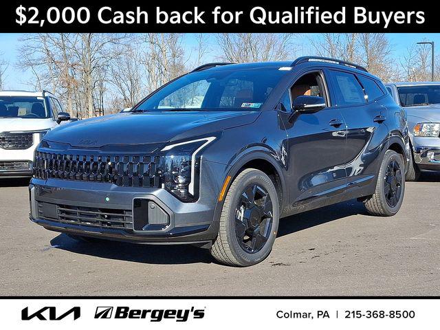 2026 Kia Sportage Hybrid X-Line for sale in Colmar, PA