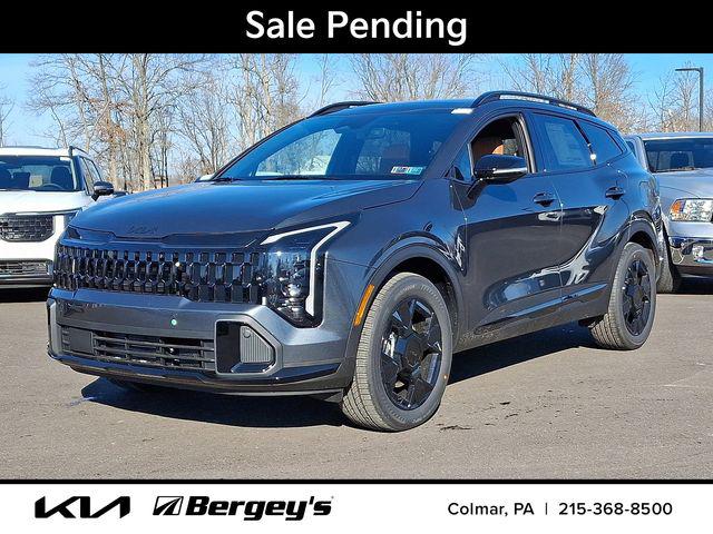 2026 Kia Sportage Hybrid X-Line for sale in Colmar, PA