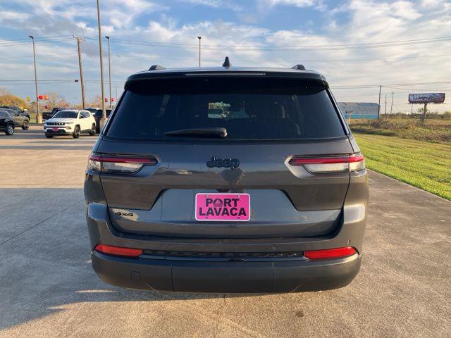2025 Jeep Grand Cherokee L Limited 4x4