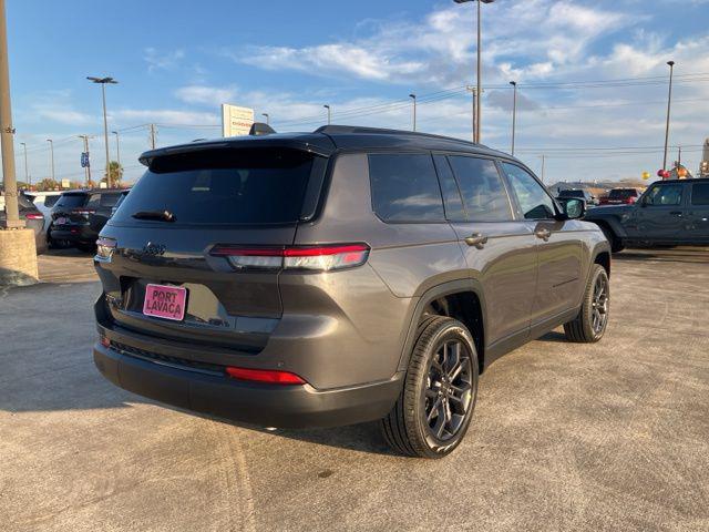 2025 Jeep Grand Cherokee L Limited 4x4