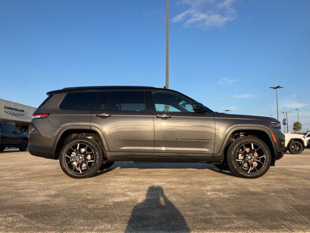 2025 Jeep Grand Cherokee L Limited 4x4