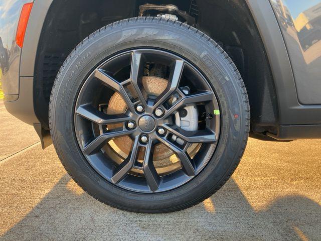 2025 Jeep Grand Cherokee L Limited 4x4