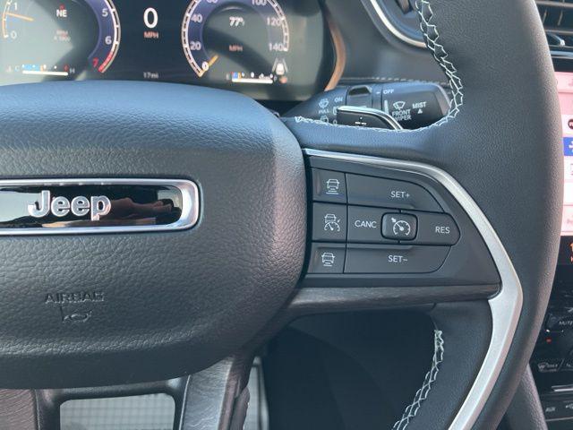 2025 Jeep Grand Cherokee L Limited 4x4