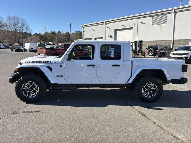 2026 Jeep Gladiator Rubicon