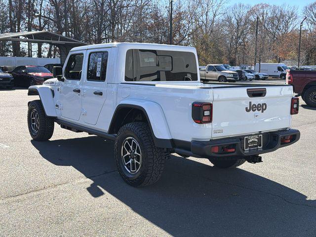 2026 Jeep Gladiator Rubicon