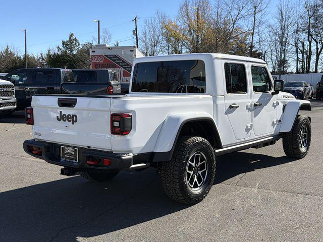 2026 Jeep Gladiator Rubicon