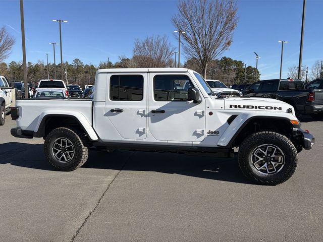 2026 Jeep Gladiator Rubicon