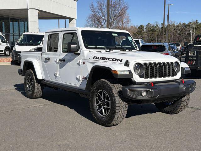 2026 Jeep Gladiator Rubicon