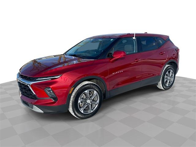 2023 Chevrolet Blazer AWD 2LT