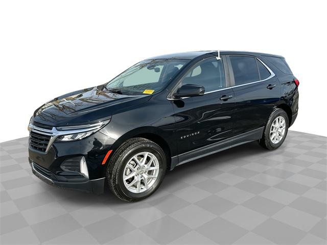 2024 Chevrolet Equinox AWD LT