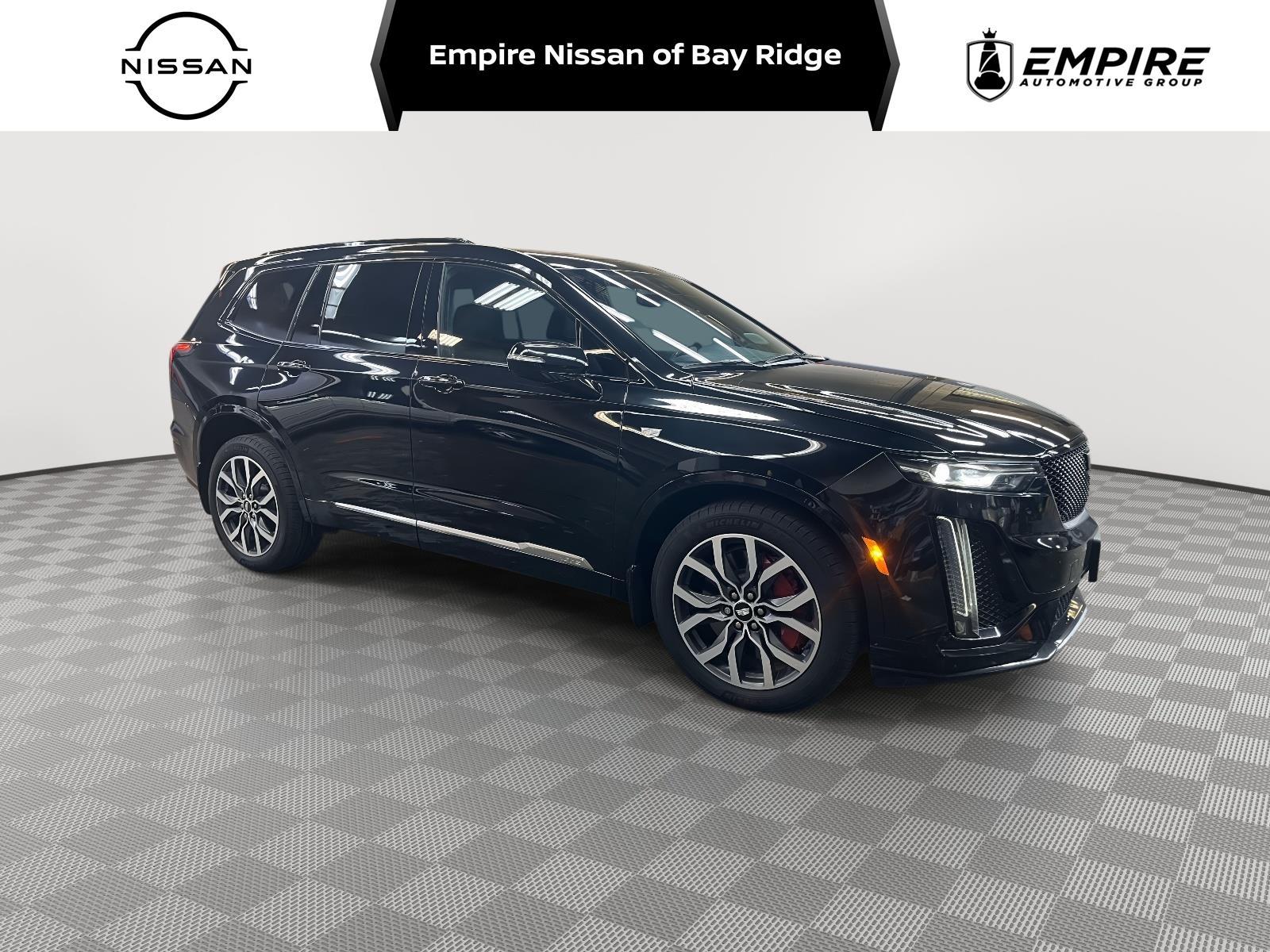 2024 Cadillac XT6 Sport AWD