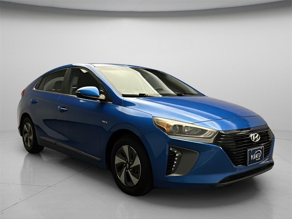 2017 Hyundai Ioniq Hybrid SEL