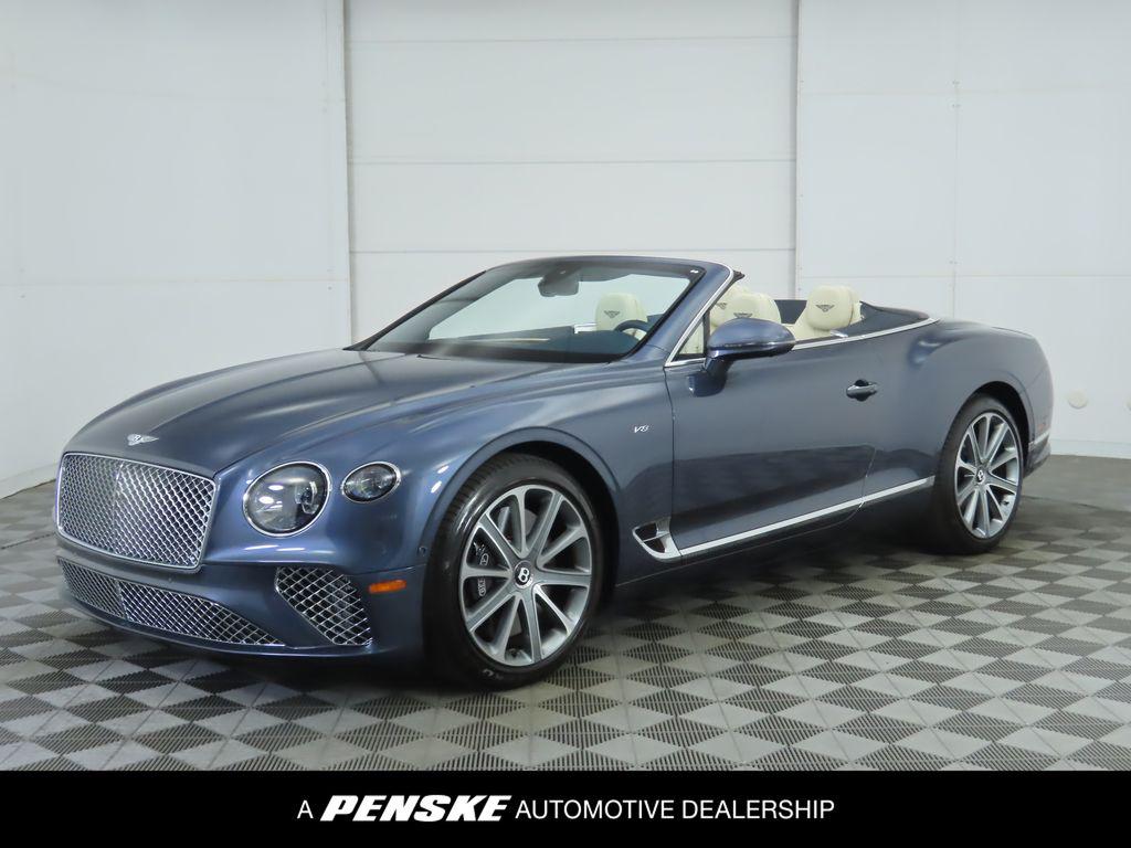 2022 Bentley Continental GT Mulliner's photo