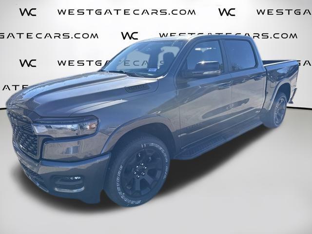 2026 Ram 1500 Big Horn Crew Cab 4x4 5'7" Box for sale in Wake Forst, NC