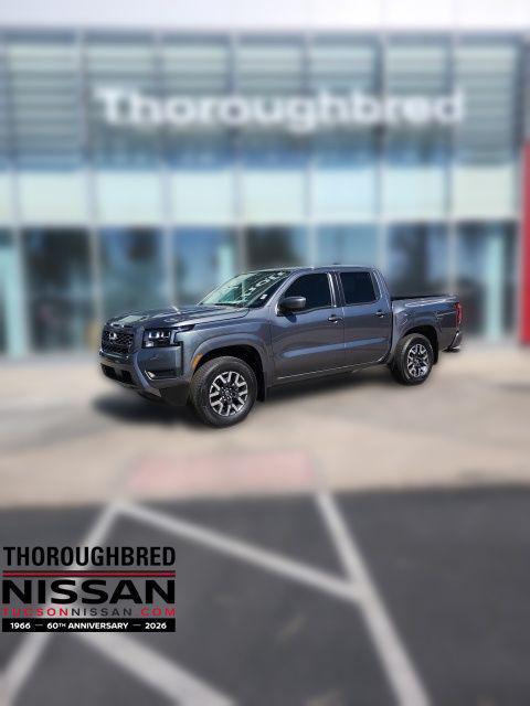 2026 Nissan Frontier Crew Cab SV 4x2 for sale in Tucson, AZ