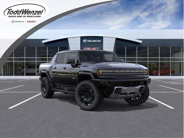 2026 GMC HUMMER EV 2X 4WD for sale in Westland, MI