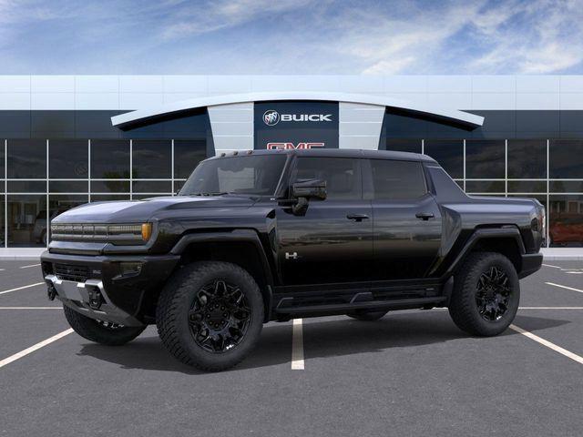 2026 GMC HUMMER EV 2X 4WD